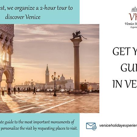 Guglie View Apartment Venedig Exterior foto