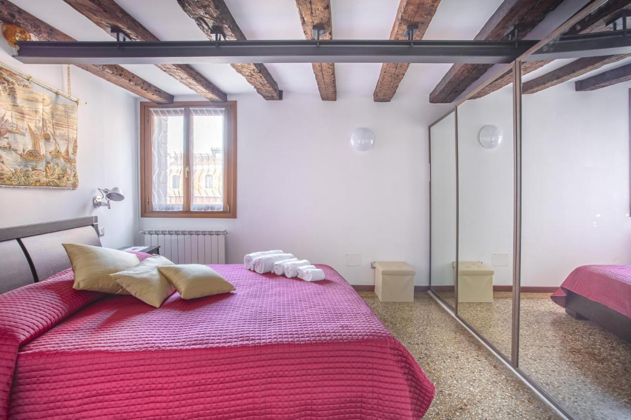Guglie View Apartment Venedig Exterior foto