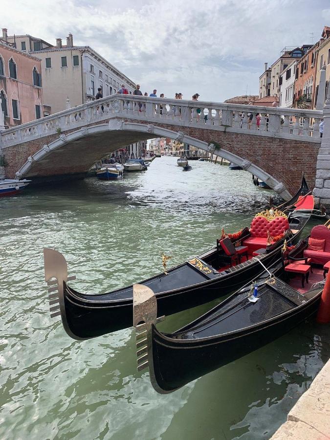 Guglie View Apartment Venedig Exterior foto