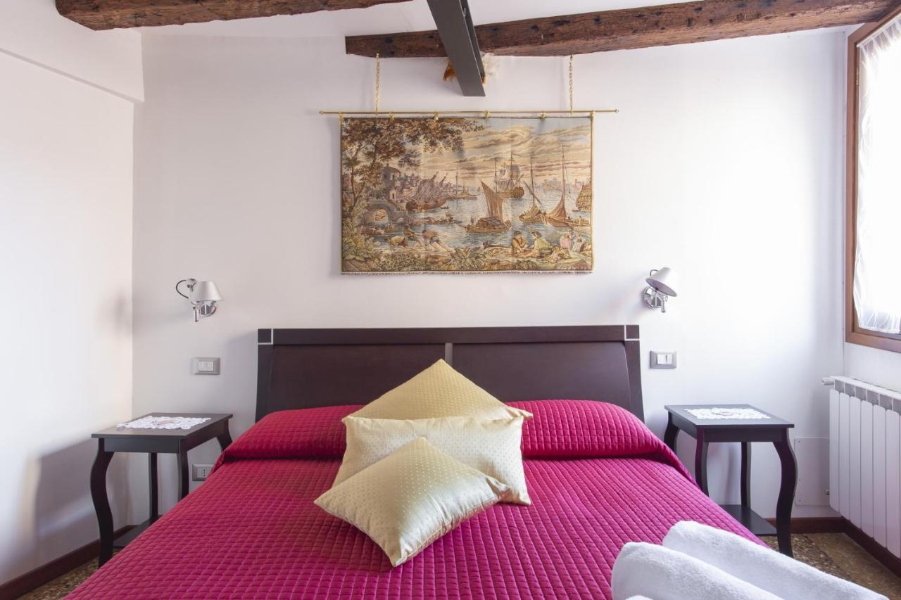 Guglie View Apartment Venedig Exterior foto