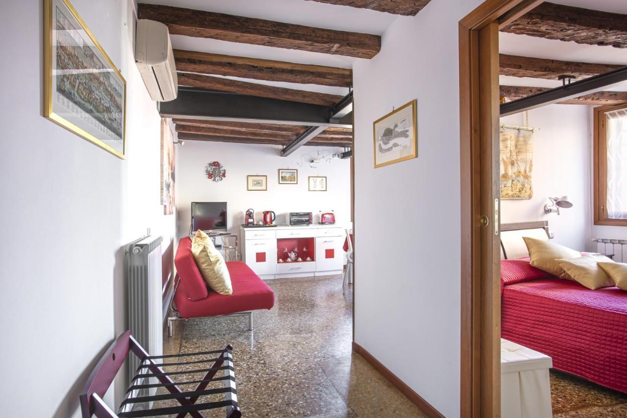 Guglie View Apartment Venedig Exterior foto