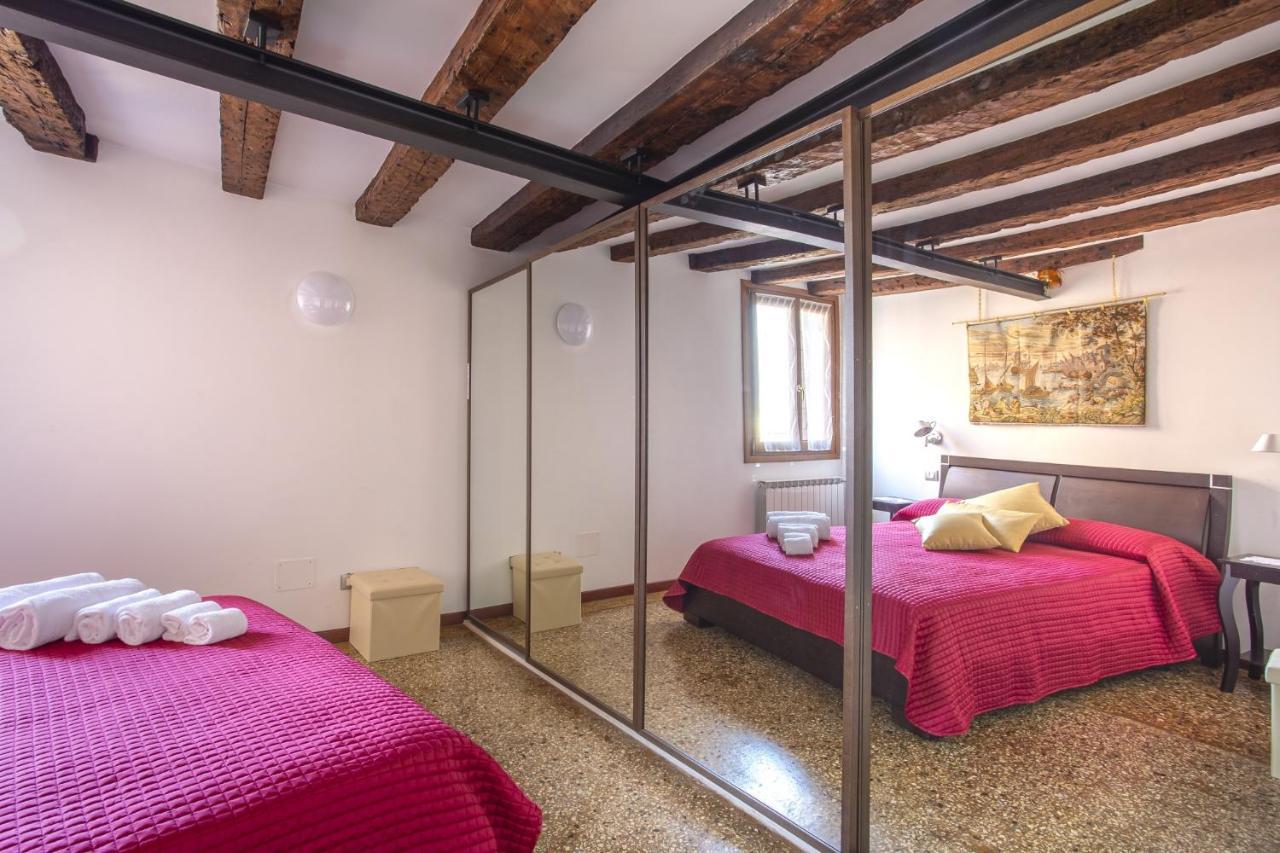Guglie View Apartment Venedig Exterior foto