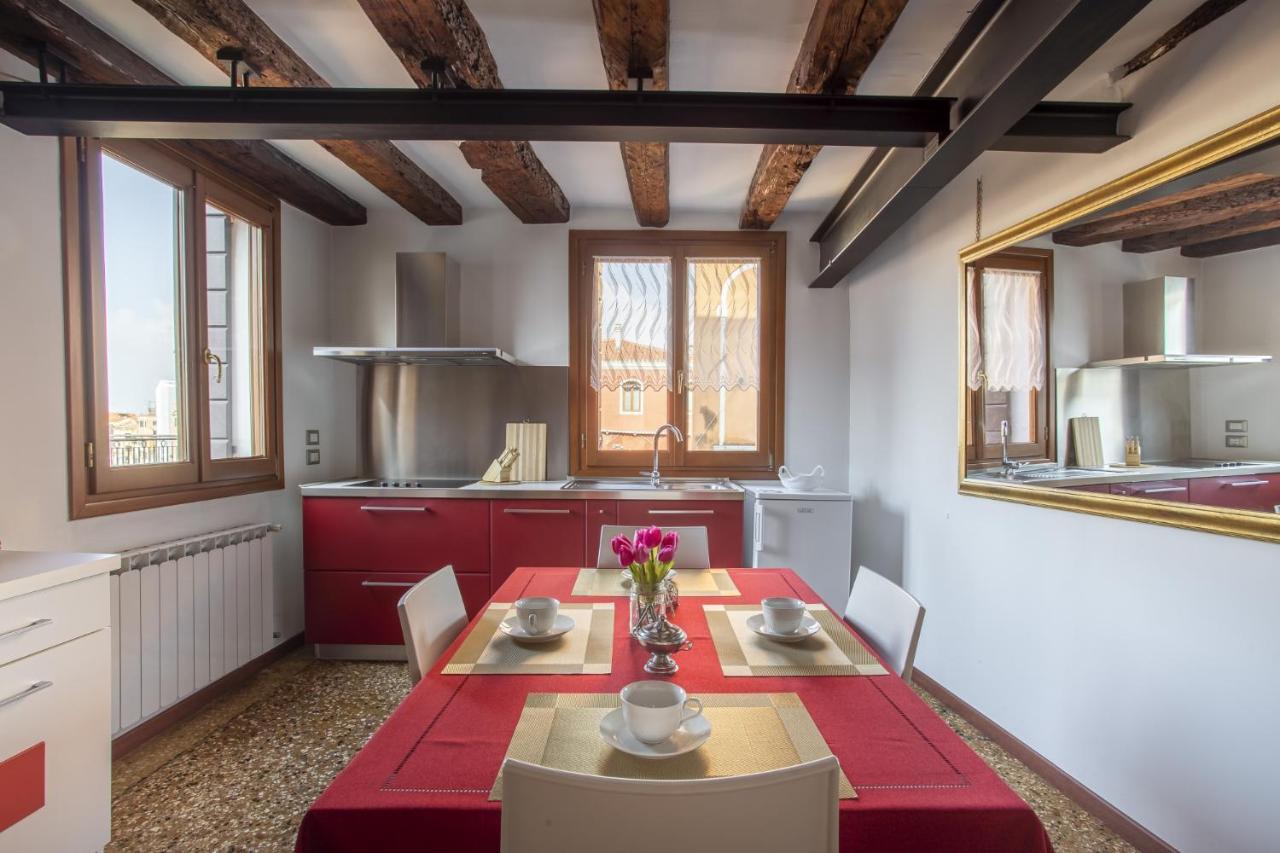 Guglie View Apartment Venedig Exterior foto