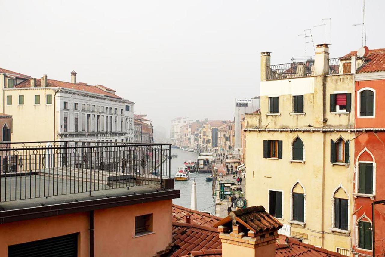 Guglie View Apartment Venedig Exterior foto