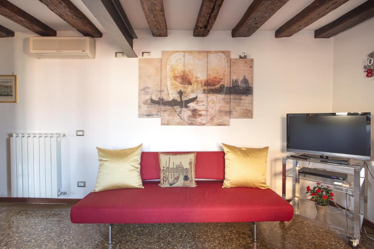 Guglie View Apartment Venedig Exterior foto