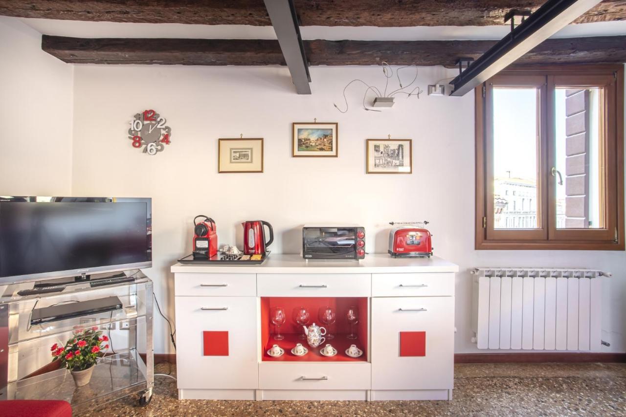 Guglie View Apartment Venedig Exterior foto