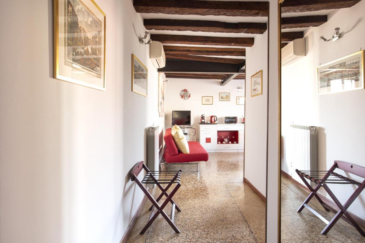 Guglie View Apartment Venedig Exterior foto