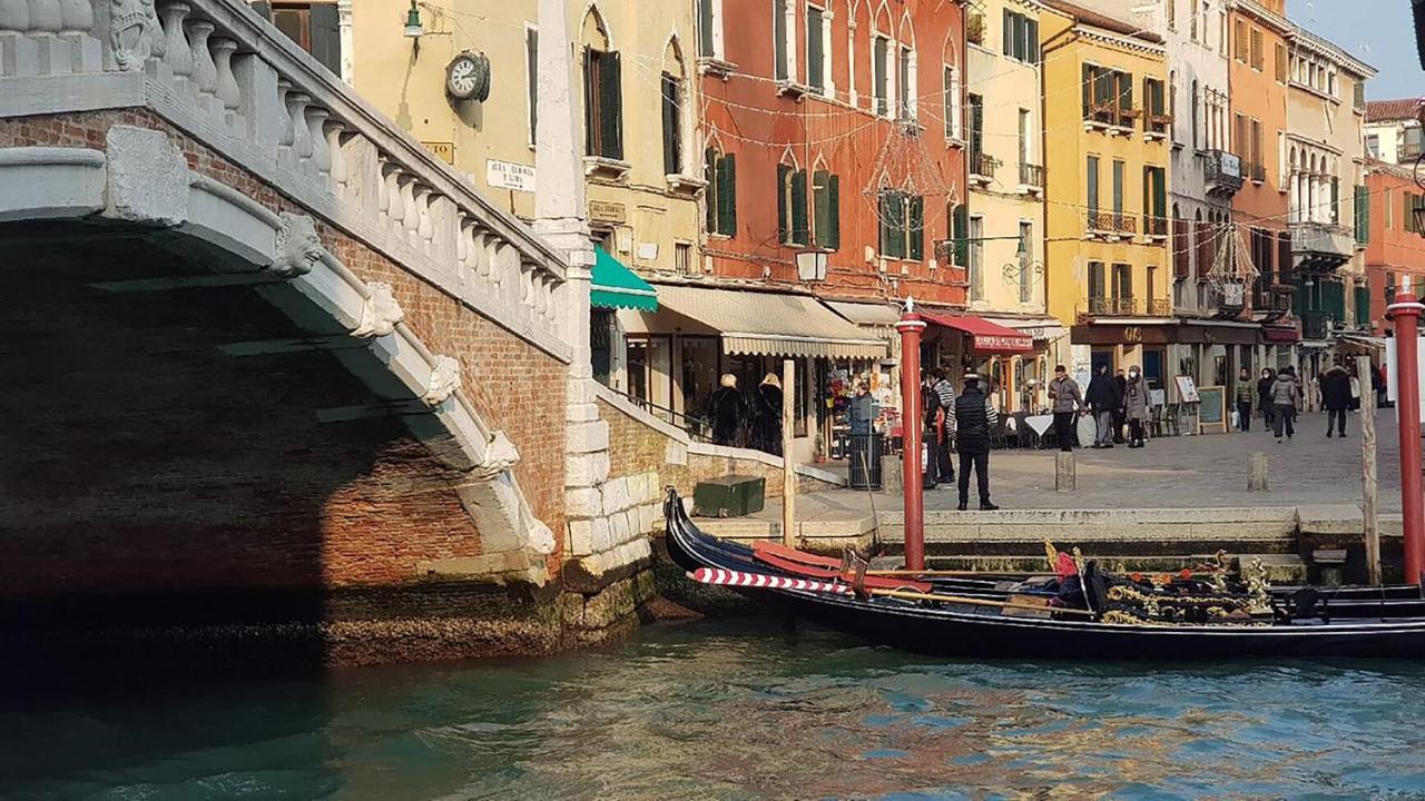 Guglie View Apartment Venedig Exterior foto