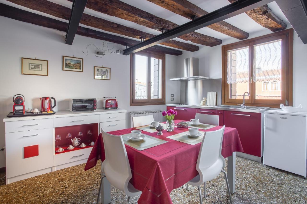 Guglie View Apartment Venedig Exterior foto