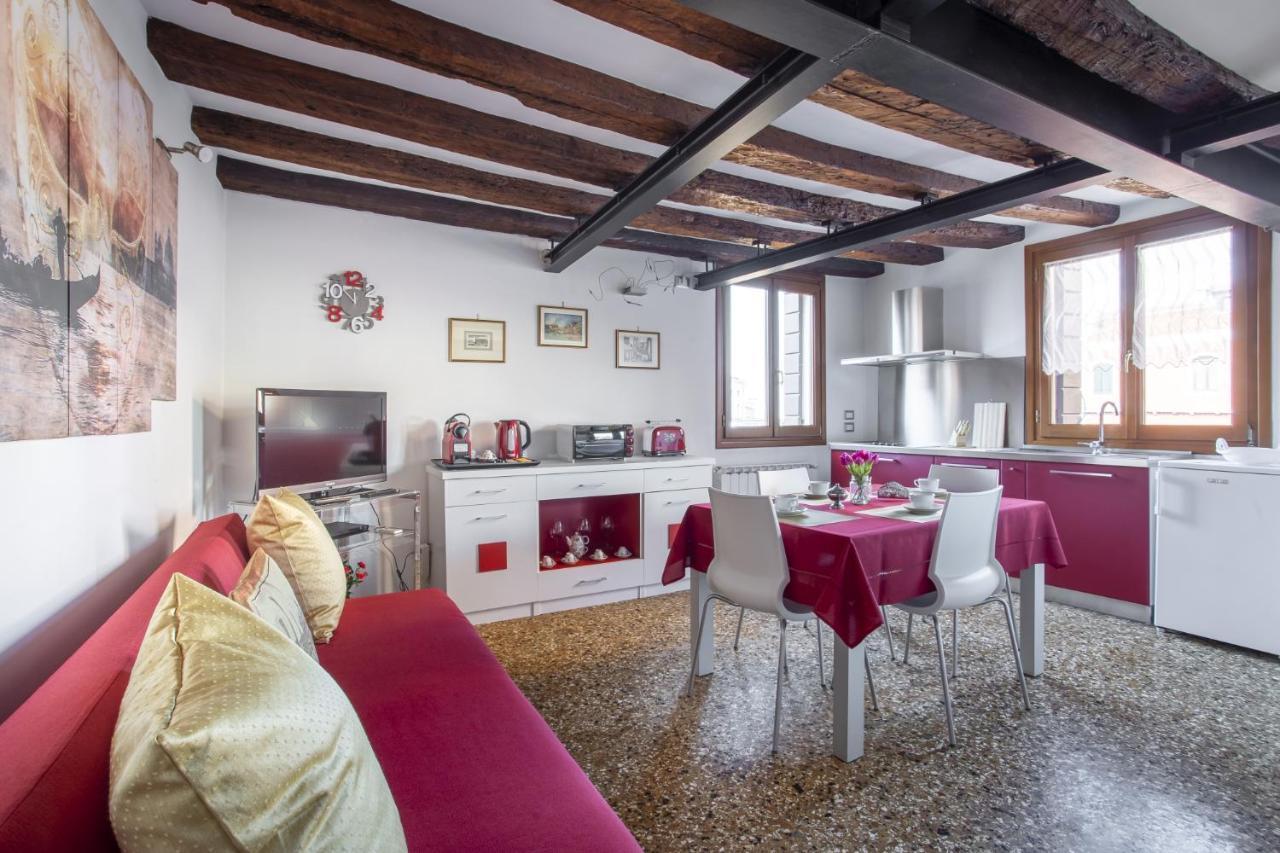 Guglie View Apartment Venedig Exterior foto