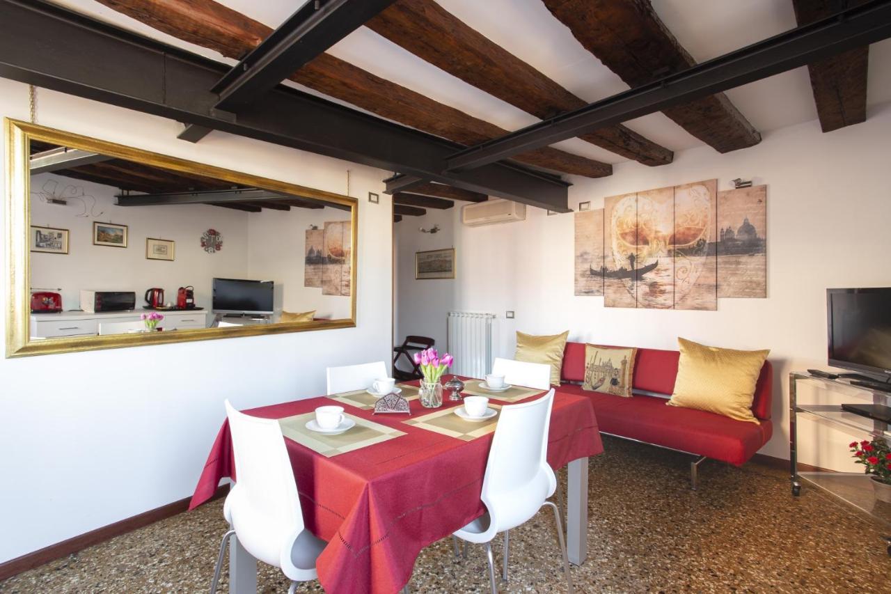 Guglie View Apartment Venedig Exterior foto