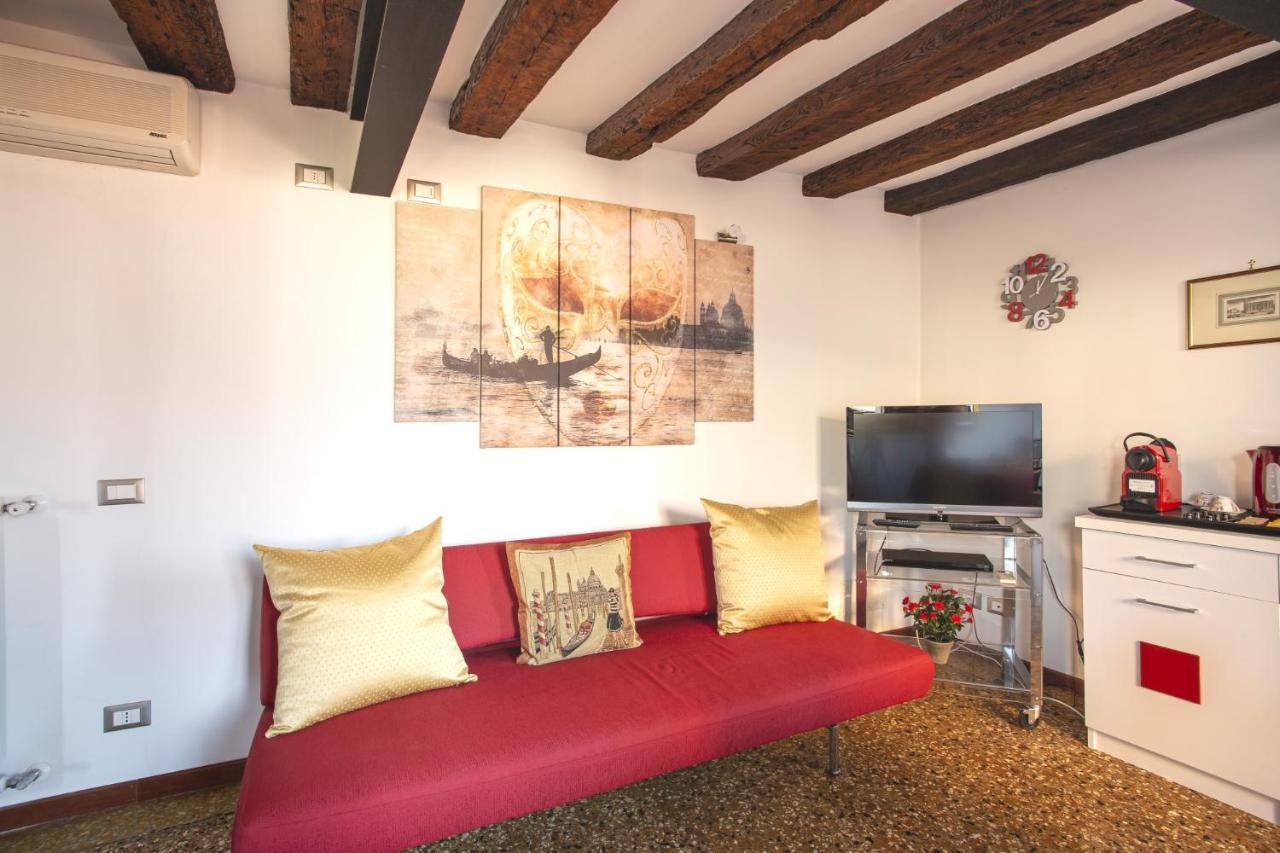 Guglie View Apartment Venedig Exterior foto